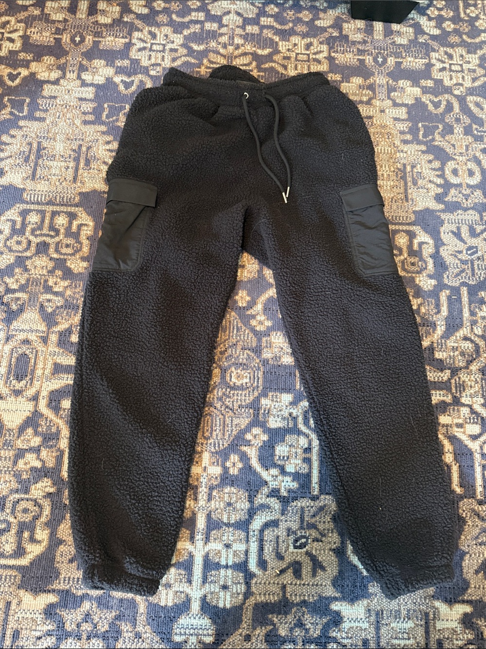 Jordan Flight
Men's High-Pile Fleece Trousers